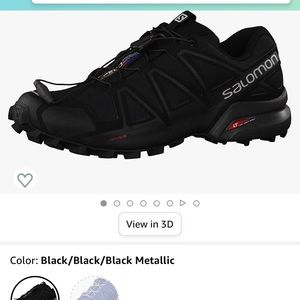 COPY - Salomon Speedcross 4